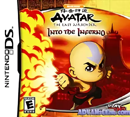 3010 - Avatar - The Legend of Aang - Into the Inferno (US).7z